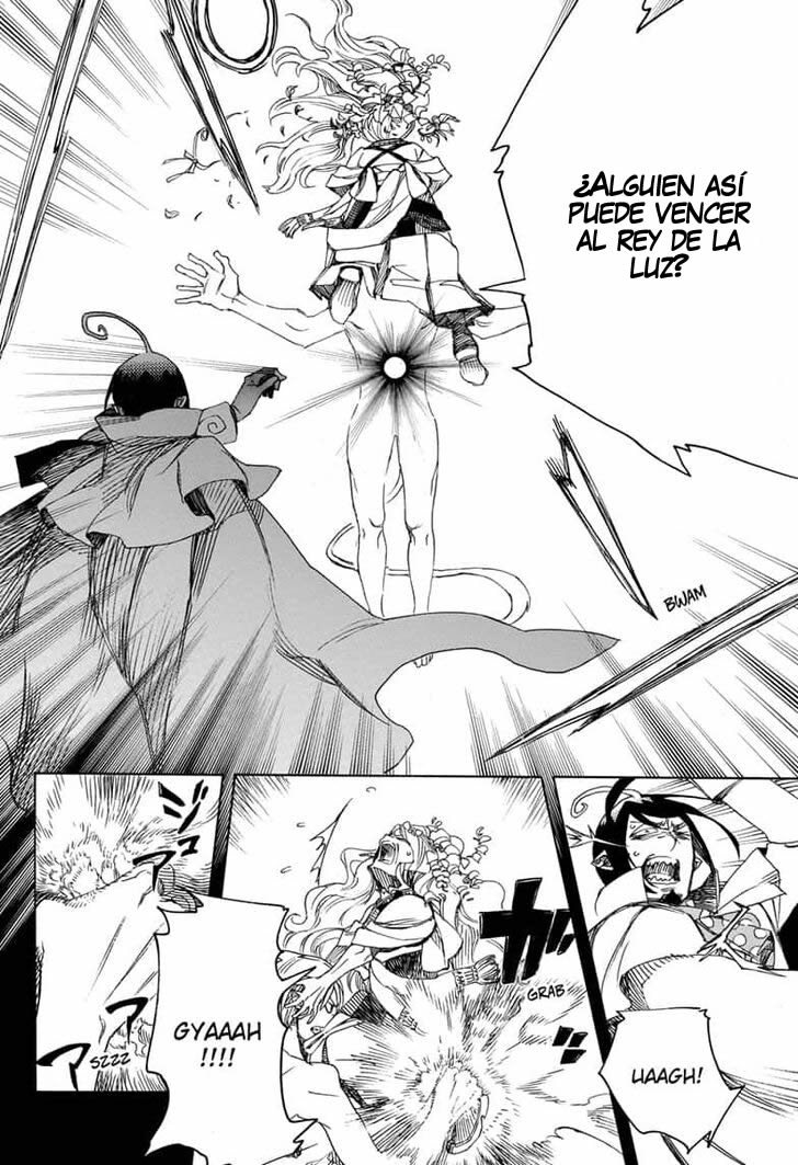 Read Ao no Exorcist es Manga Online