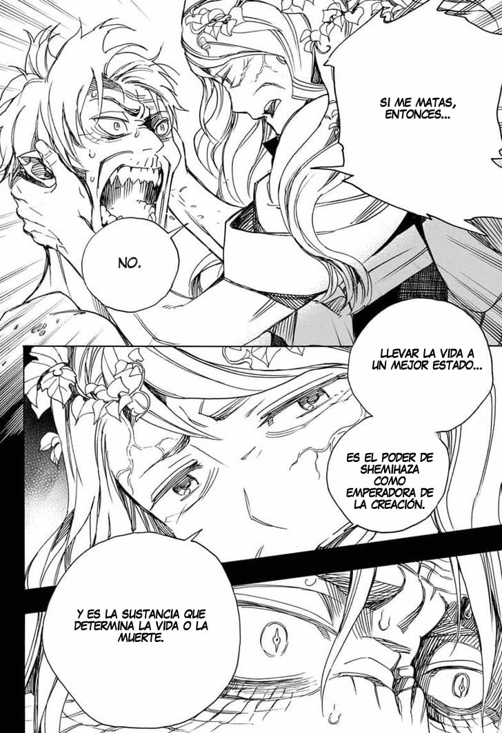 Read Ao no Exorcist es Manga Online