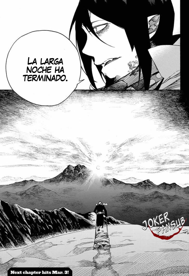 Read Ao no Exorcist es Manga Online