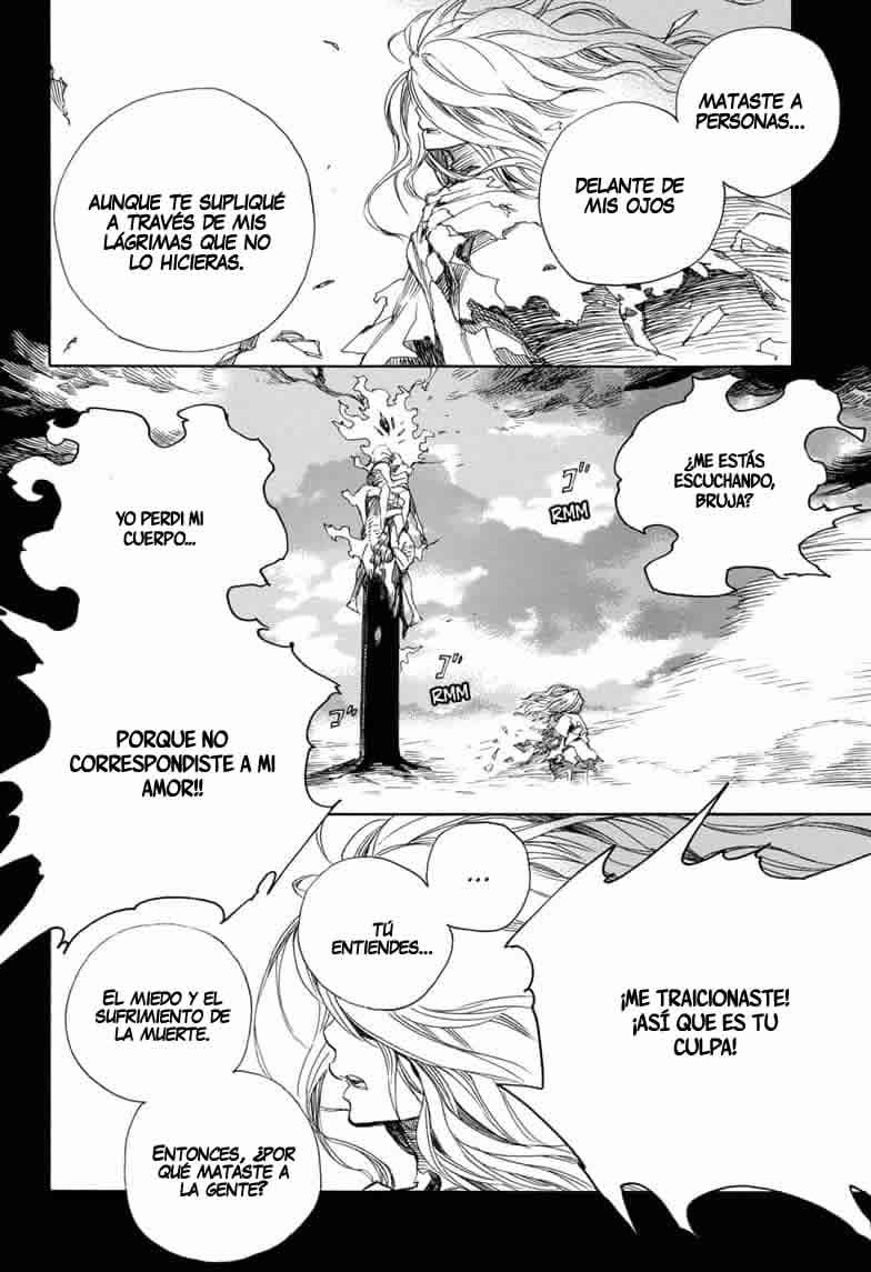 Read Ao no Exorcist es Manga Online