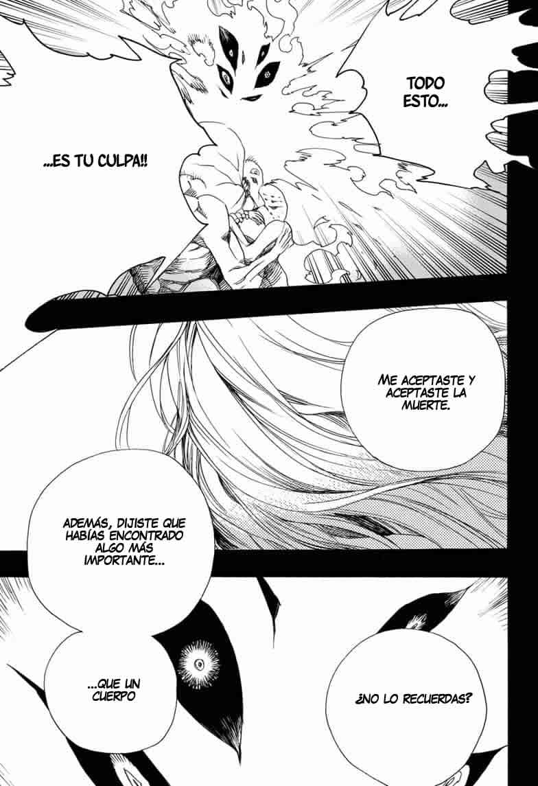 Read Ao no Exorcist es Manga Online