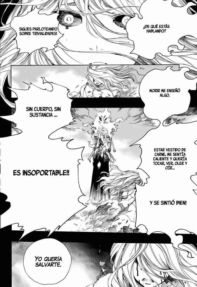 Read Ao no Exorcist es Manga Online