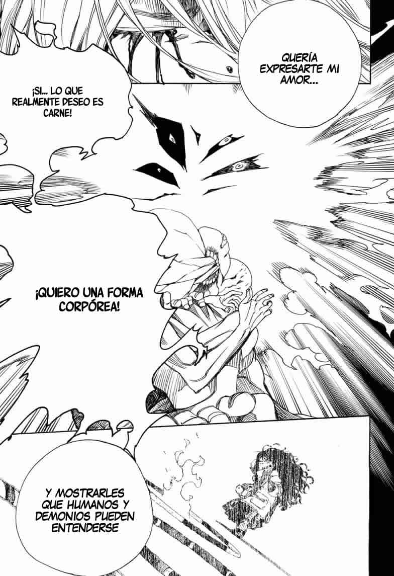 Read Ao no Exorcist es Manga Online