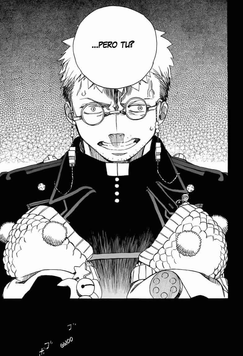 Read Ao no Exorcist es Manga Online