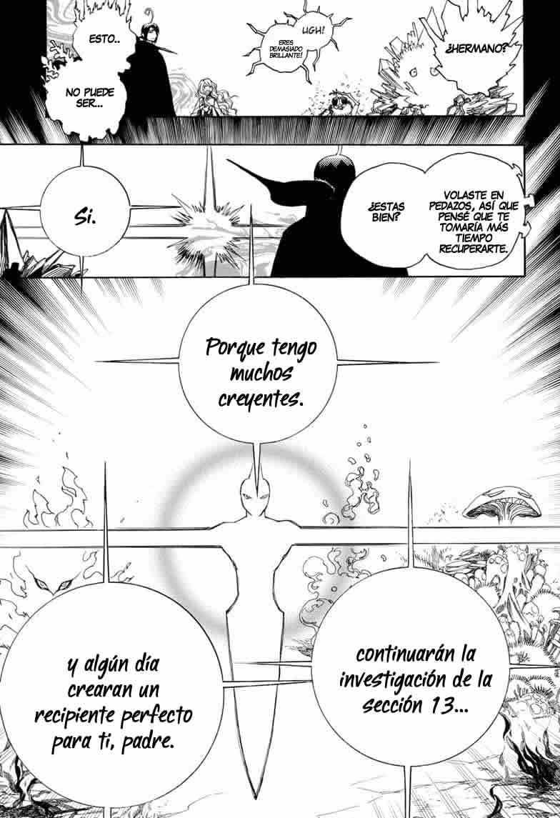 Read Ao no Exorcist es Manga Online