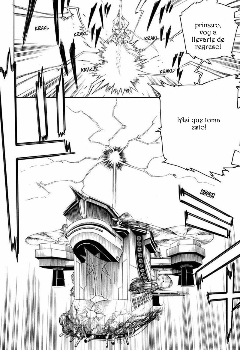 Read Ao no Exorcist es Manga Online