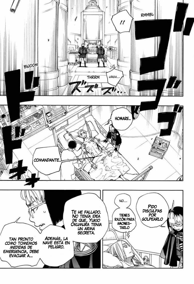 Read Ao no Exorcist es Manga Online