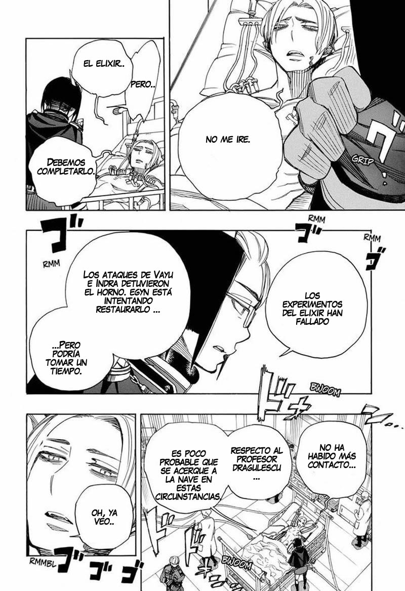 Read Ao no Exorcist es Manga Online