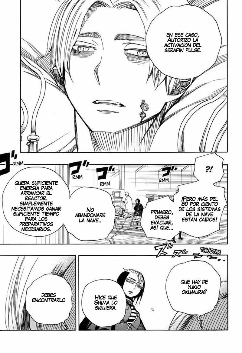 Read Ao no Exorcist es Manga Online