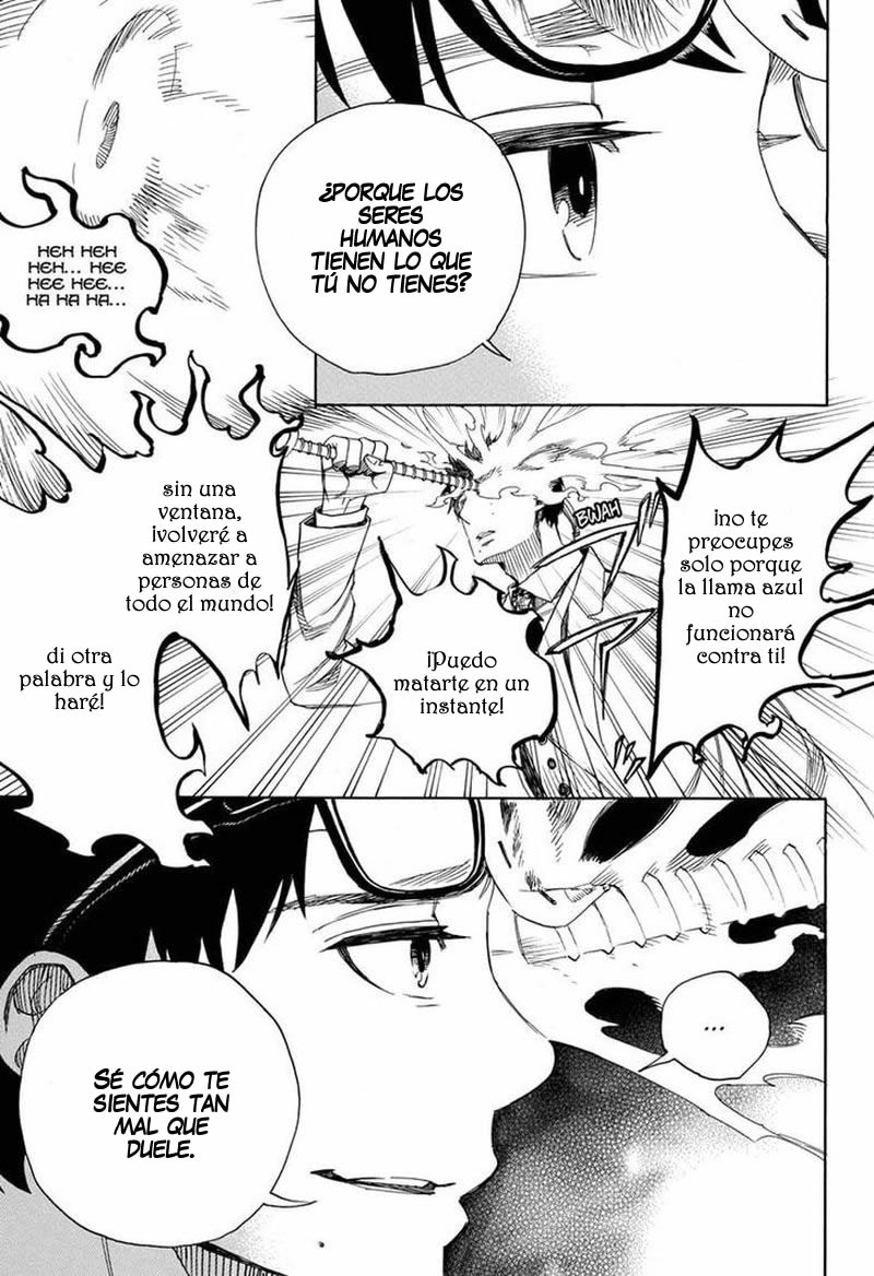 Read Ao no Exorcist es Manga Online