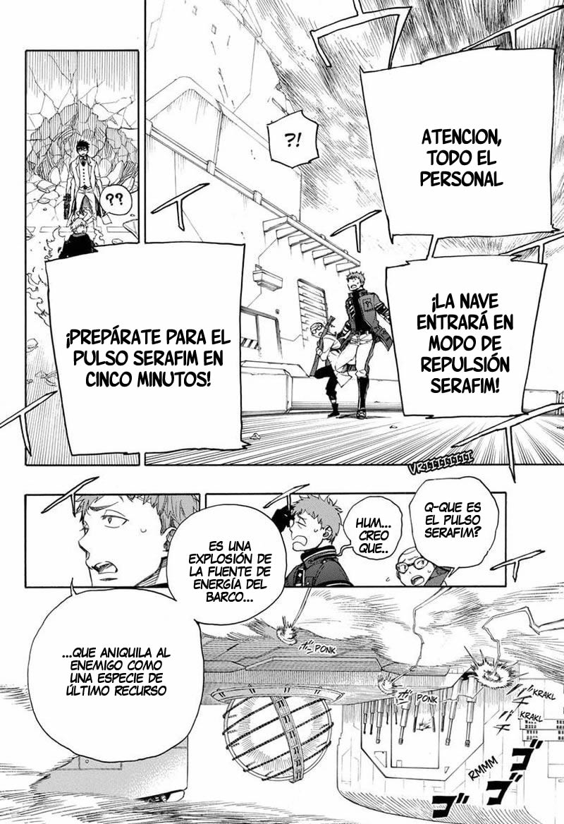 Read Ao no Exorcist es Manga Online