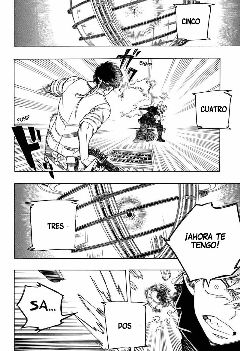 Read Ao no Exorcist es Manga Online