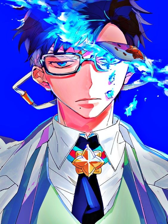 Read Ao no Exorcist es Manga Online