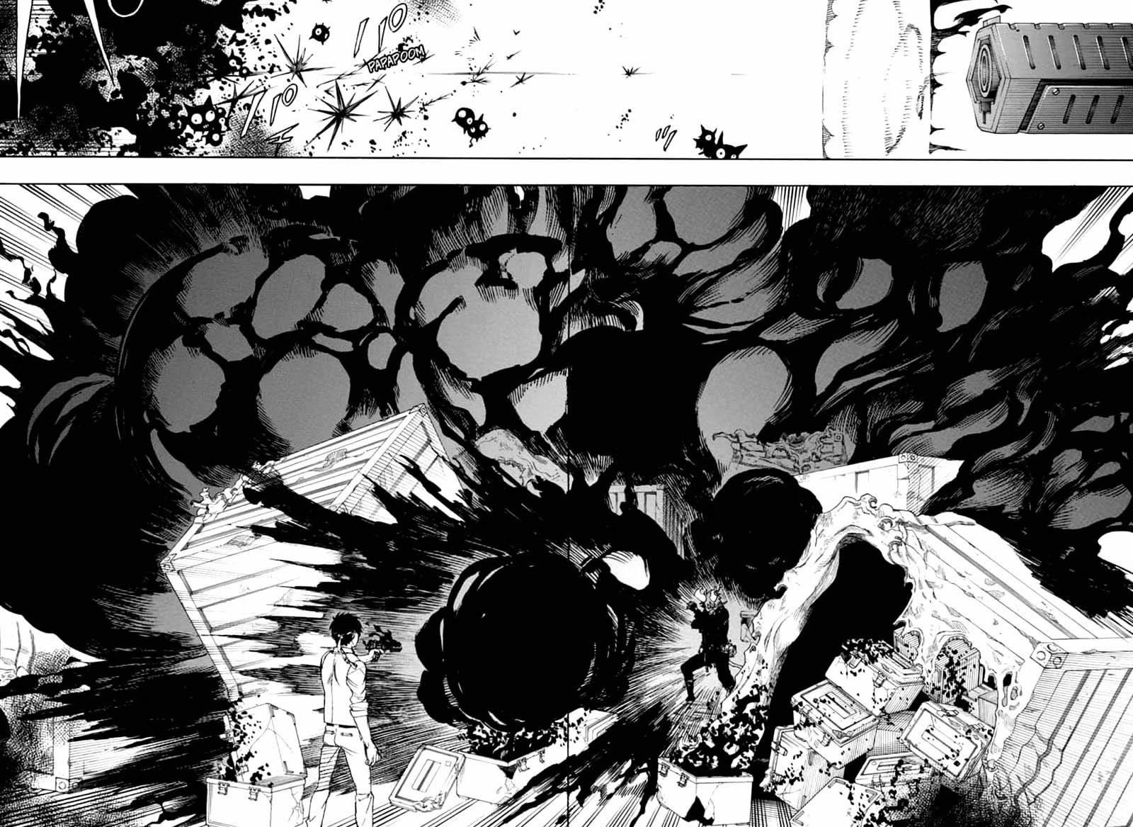 Read Ao no Exorcist es Manga Online