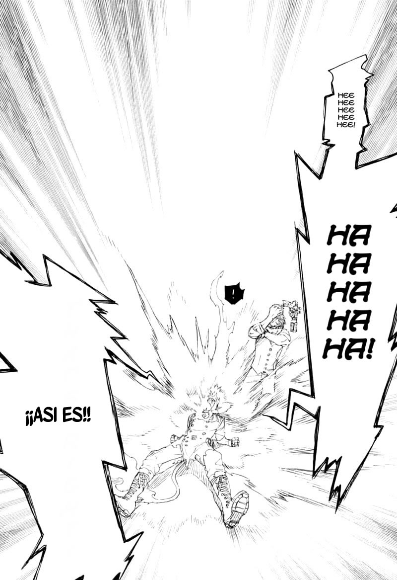 Read Ao no Exorcist es Manga Online