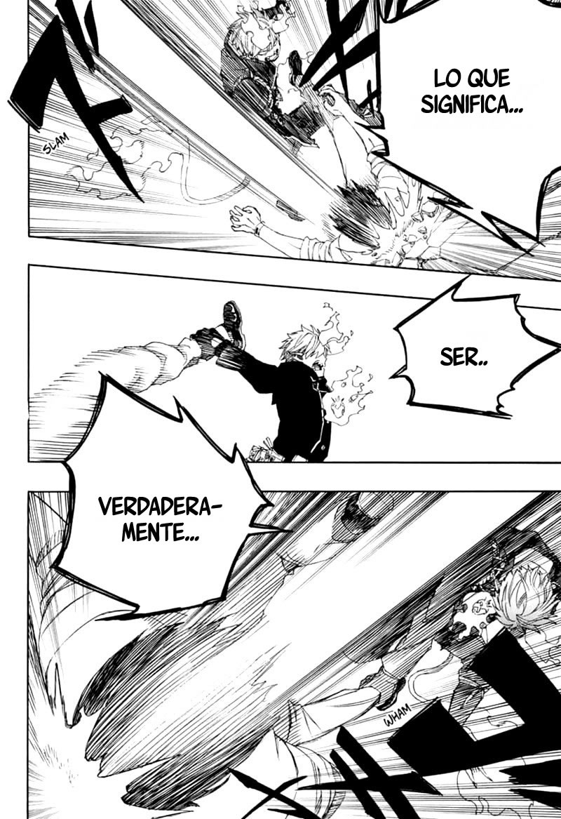 Read Ao no Exorcist es Manga Online