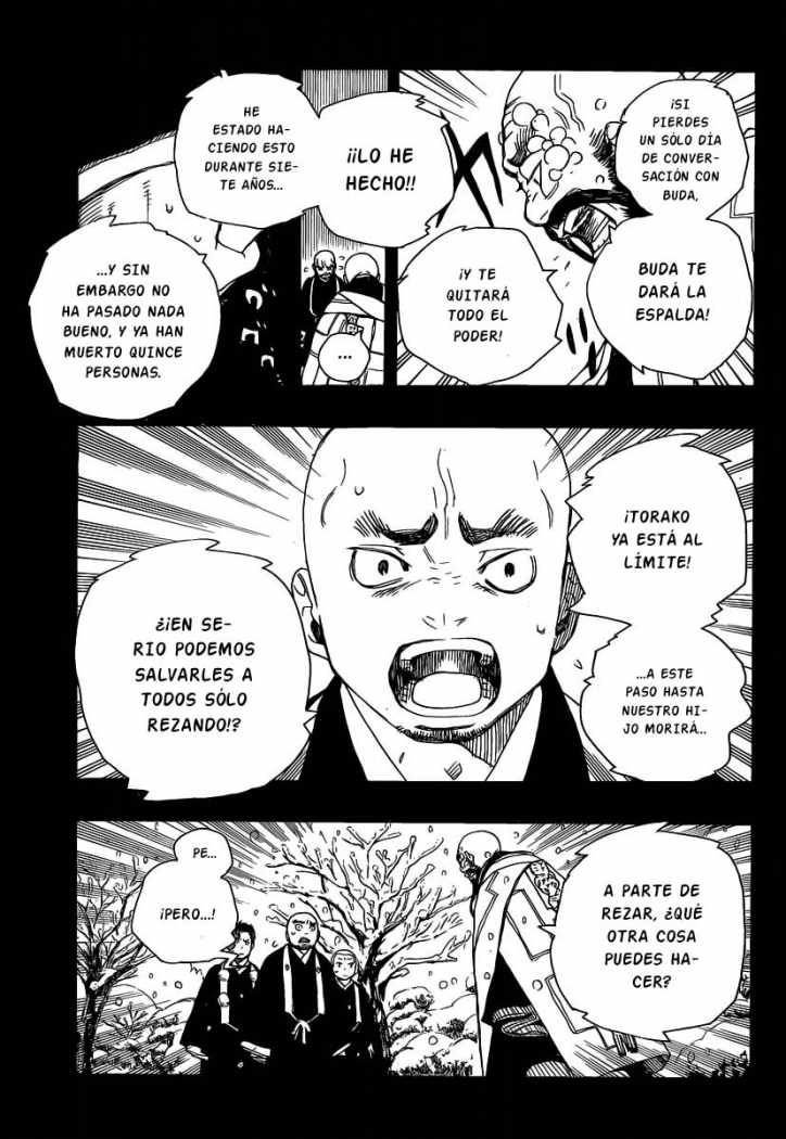 Read Ao no Exorcist es Manga Online