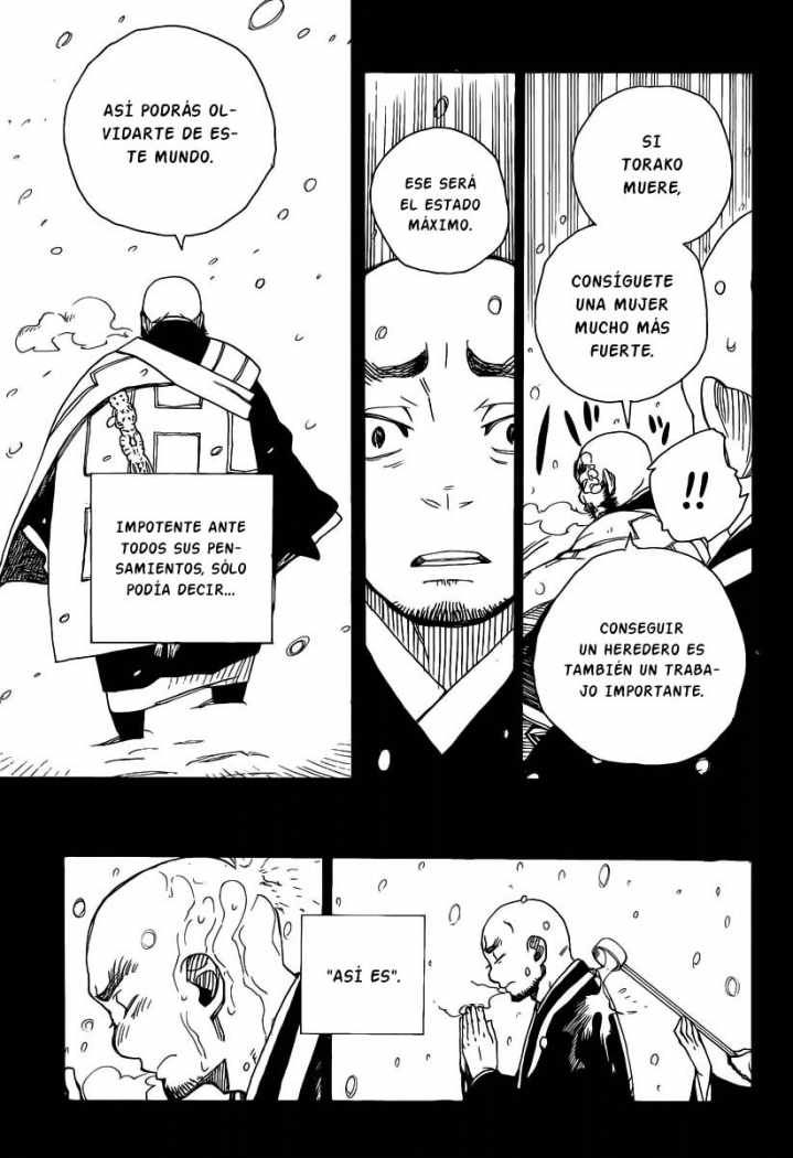 Read Ao no Exorcist es Manga Online
