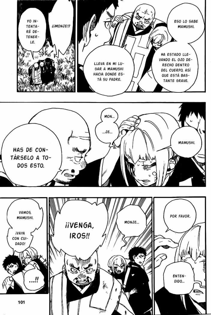 Read Ao no Exorcist es Manga Online