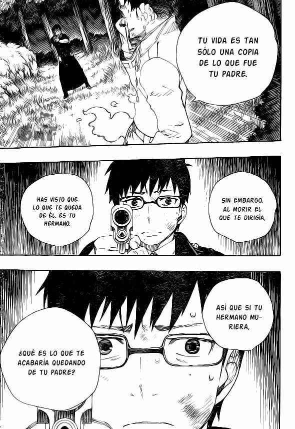 Read Ao no Exorcist es Manga Online