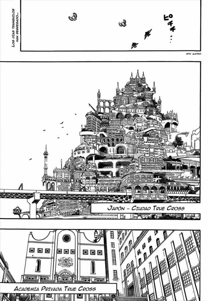 Read Ao no Exorcist es Manga Online