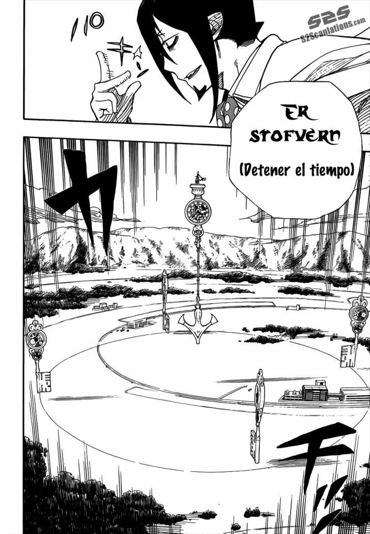 Read Ao no Exorcist es Manga Online
