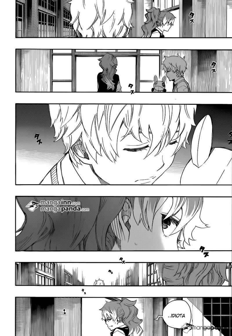 Read Ao no Exorcist es Manga Online