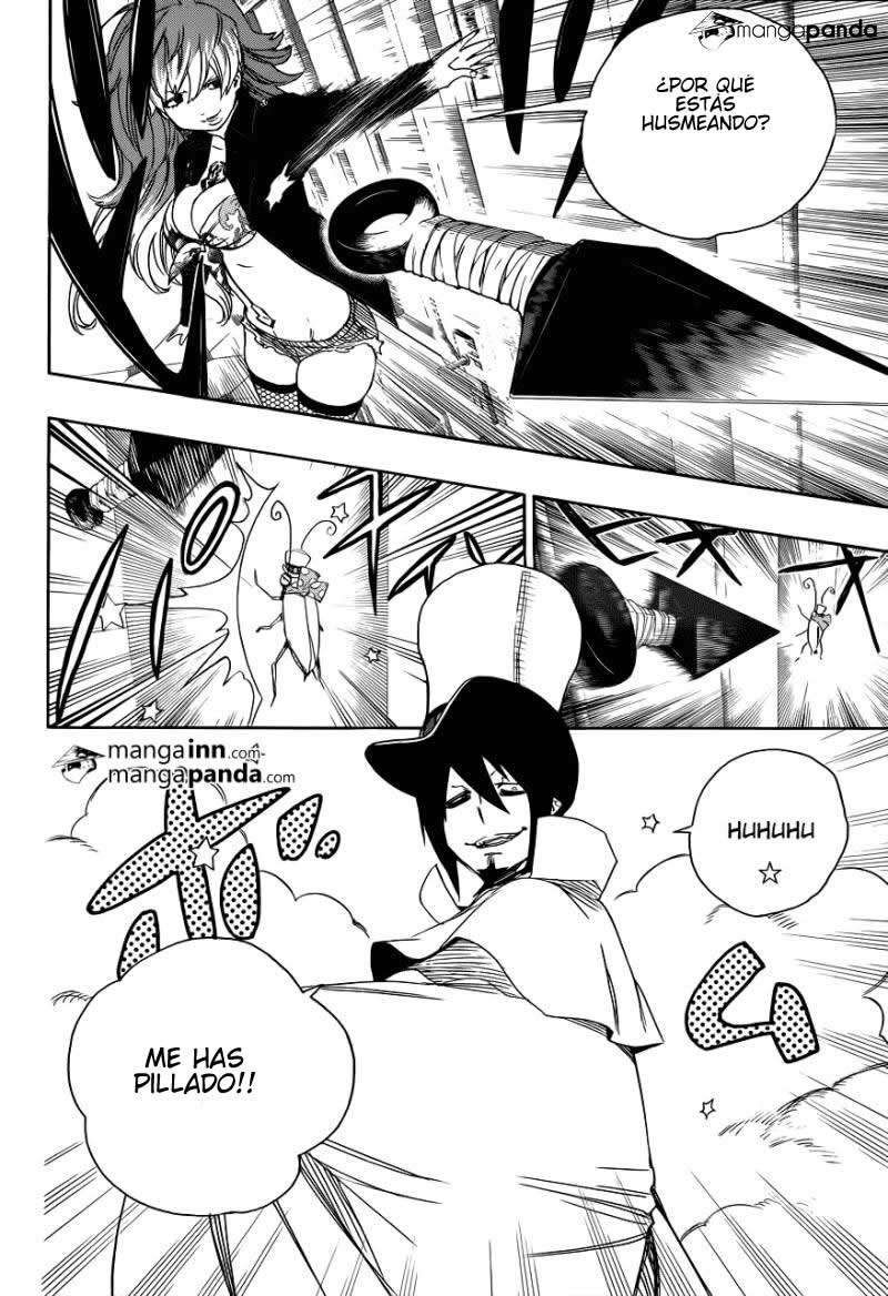 Read Ao no Exorcist es Manga Online