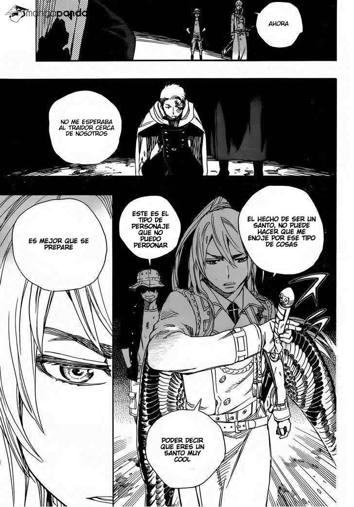 Read Ao no Exorcist es Manga Online