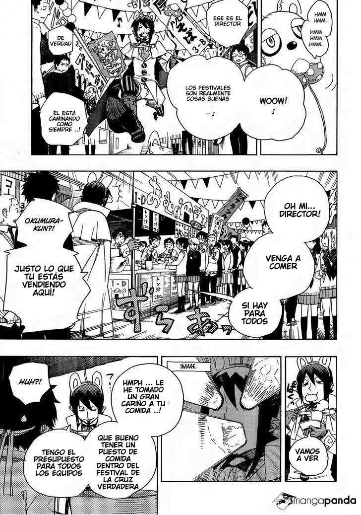 Read Ao no Exorcist es Manga Online