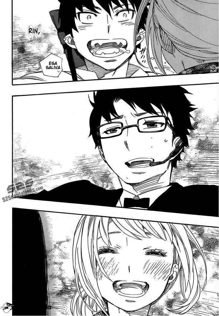 Read Ao no Exorcist es Manga Online