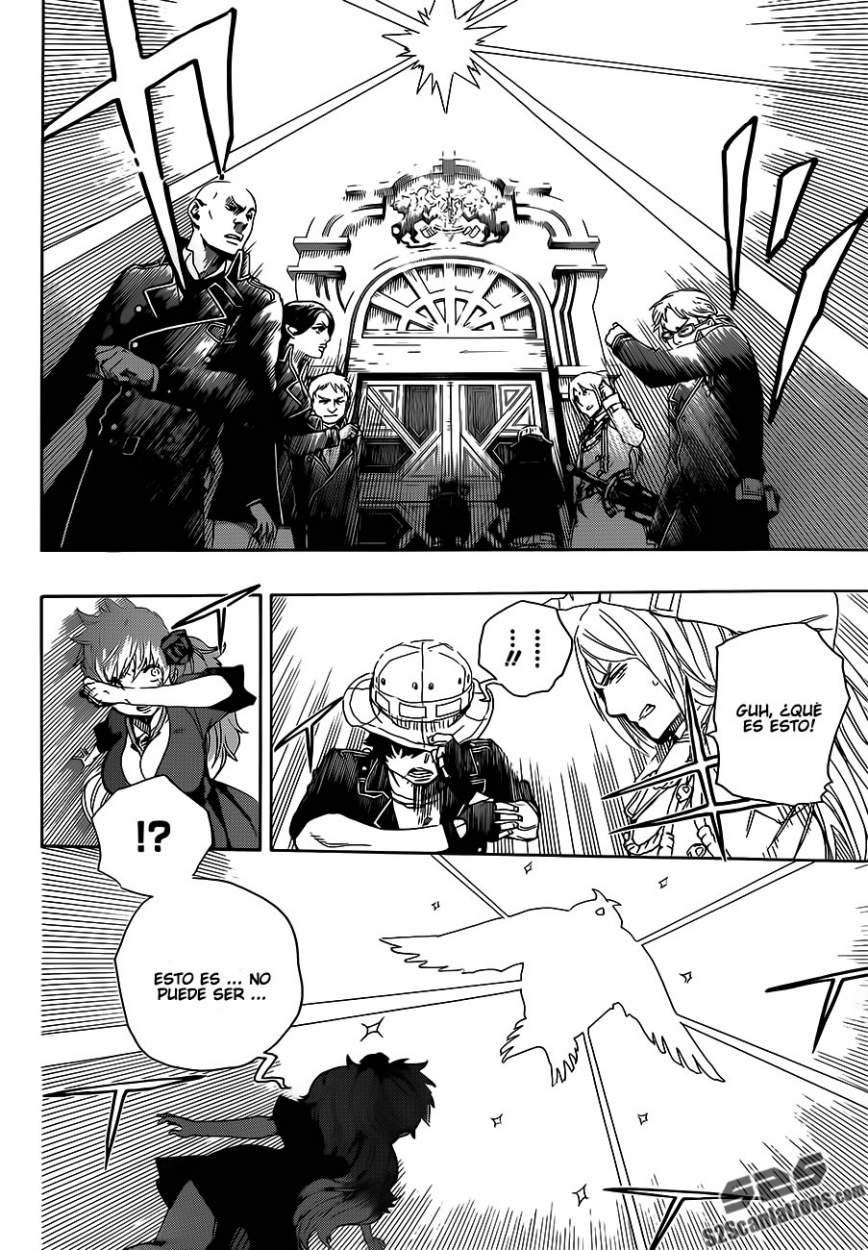 Read Ao no Exorcist es Manga Online