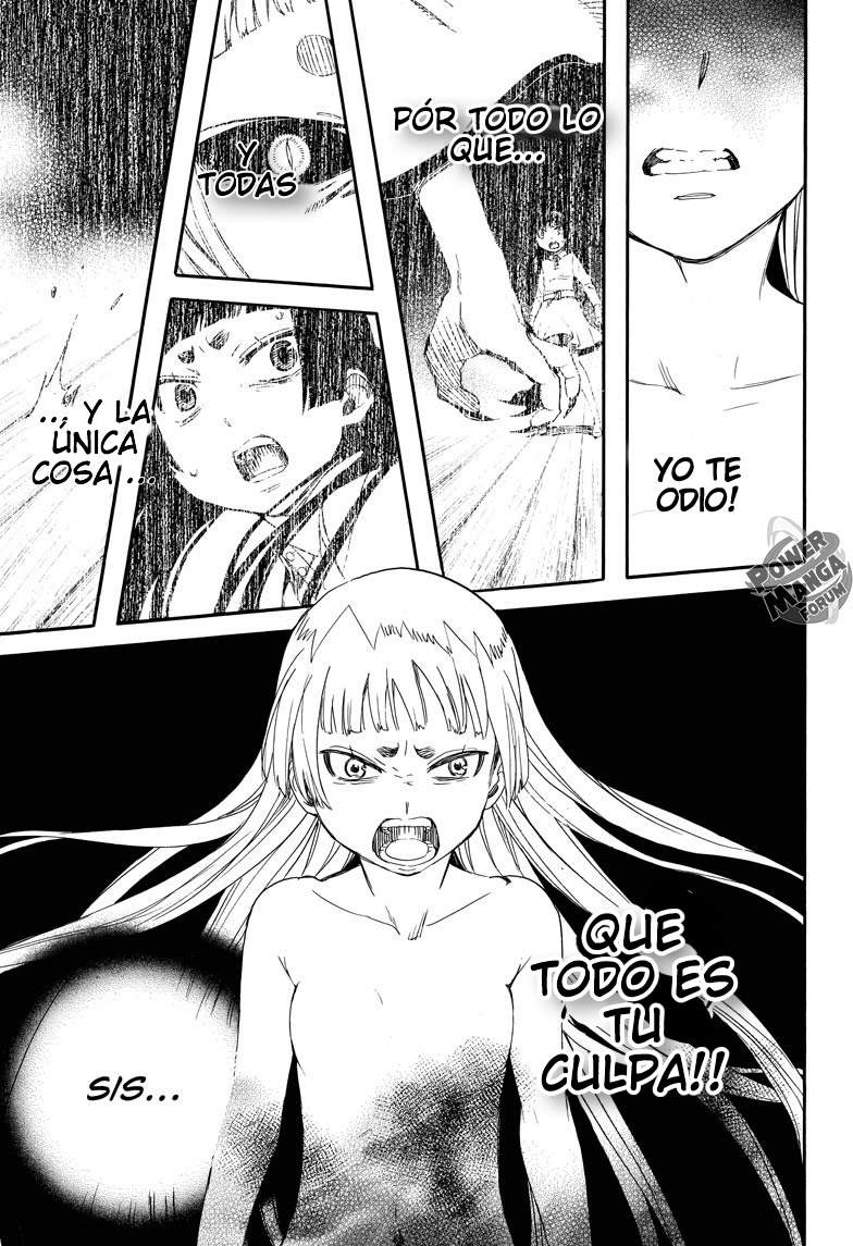 Read Ao no Exorcist es Manga Online