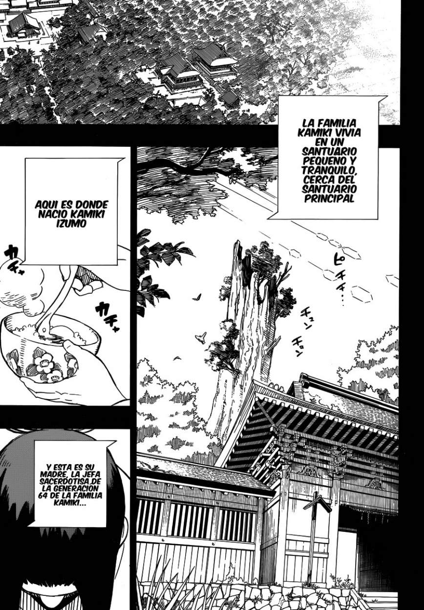 Read Ao no Exorcist es Manga Online