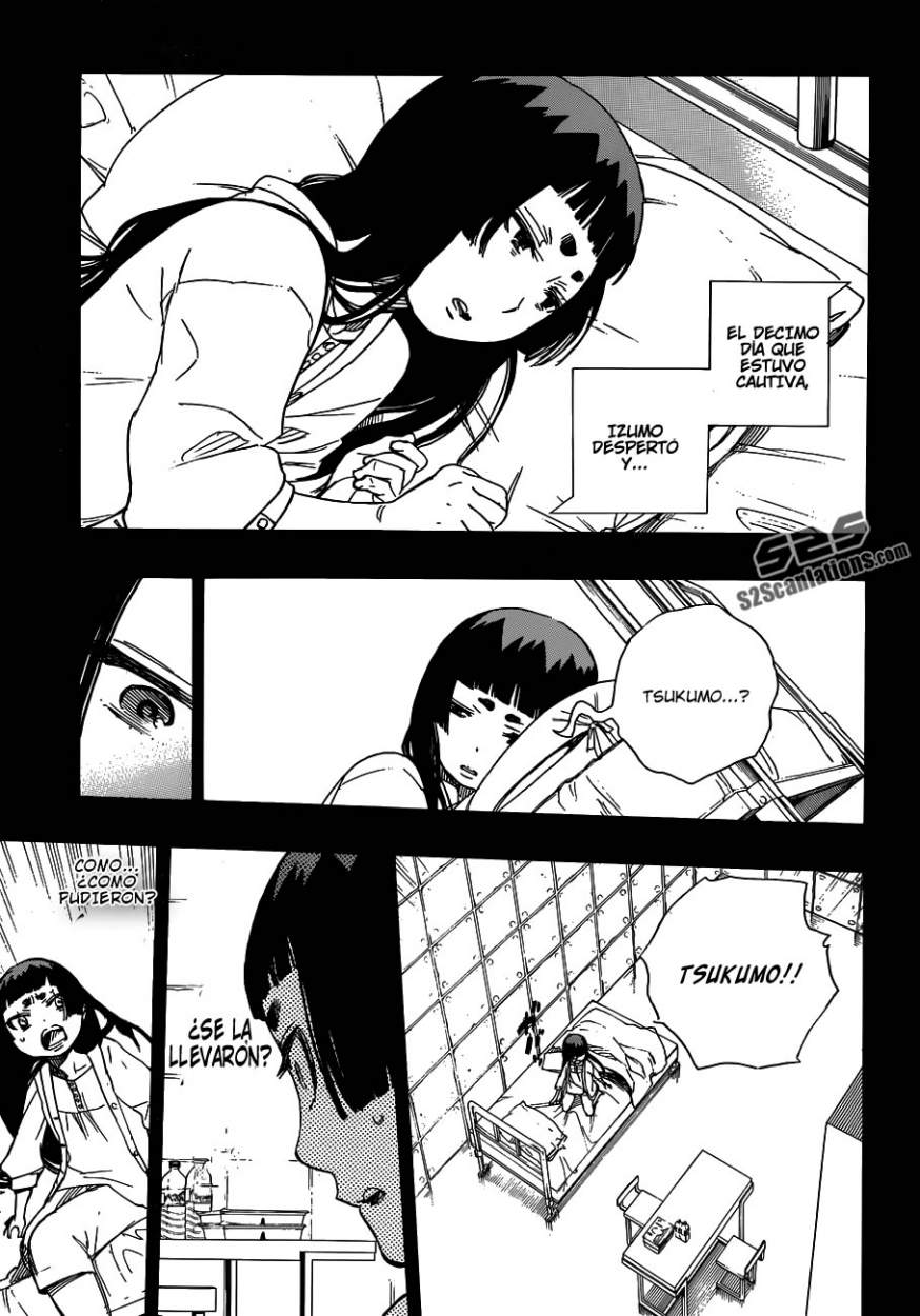 Read Ao no Exorcist es Manga Online