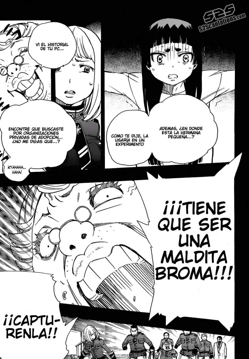Read Ao no Exorcist es Manga Online