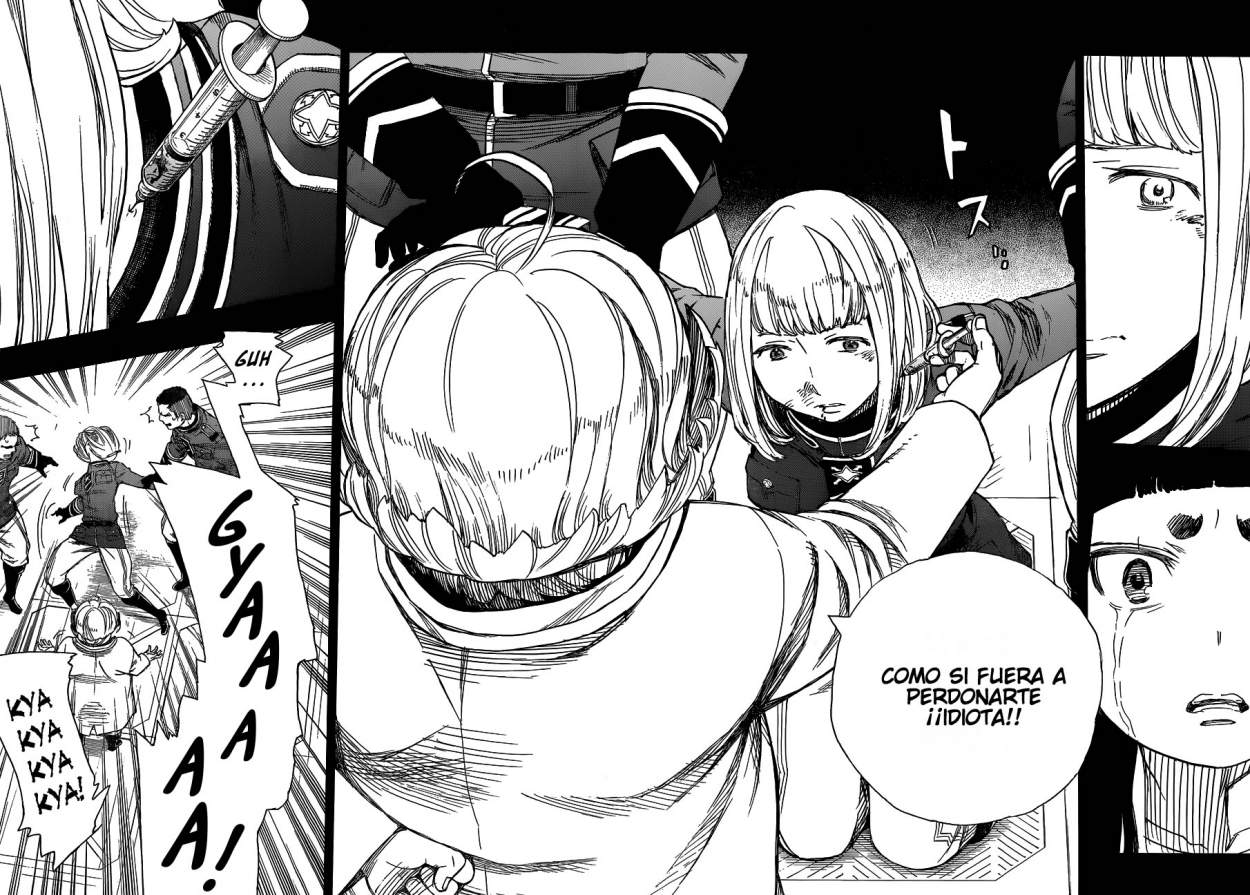 Read Ao no Exorcist es Manga Online