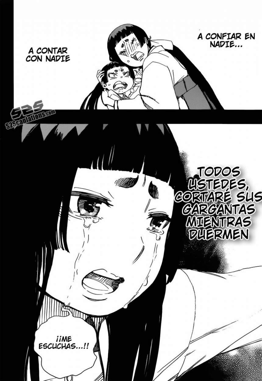 Read Ao no Exorcist es Manga Online