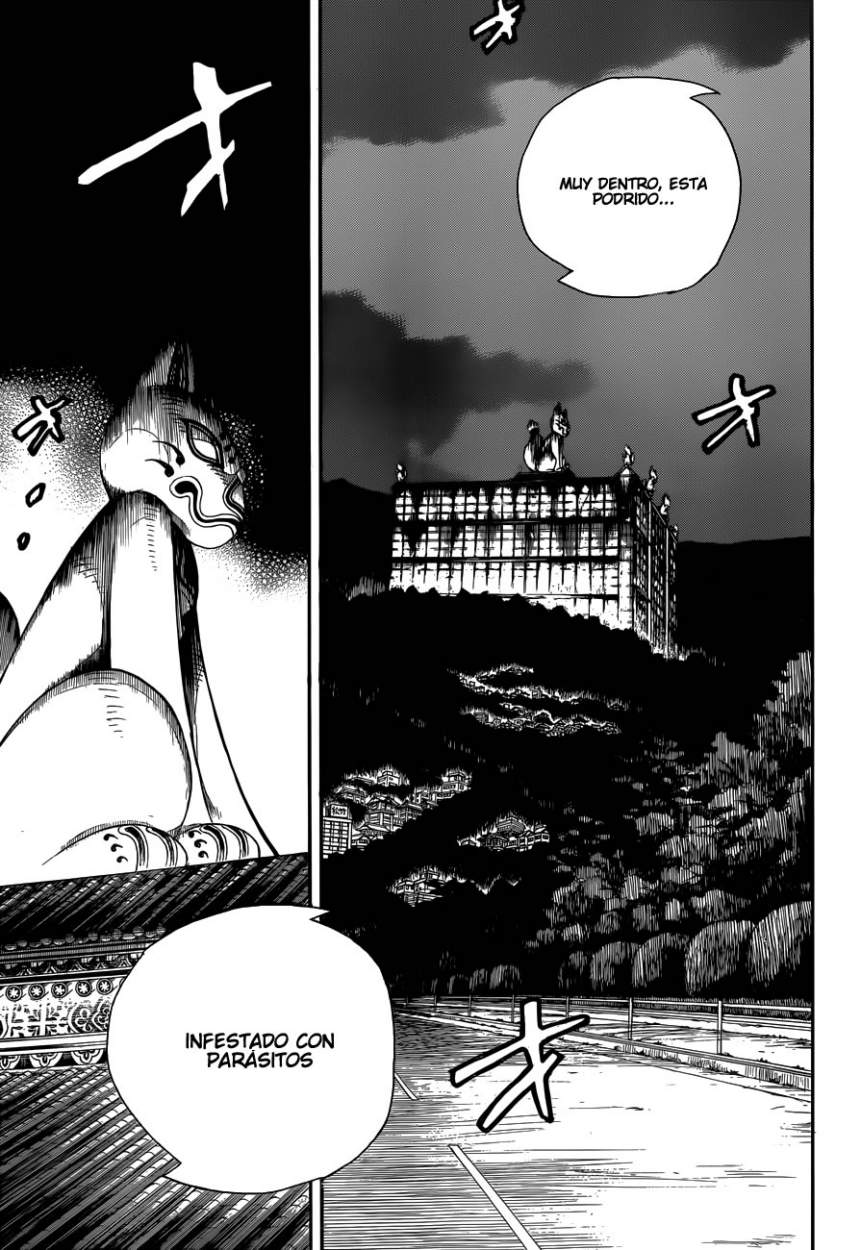 Read Ao no Exorcist es Manga Online