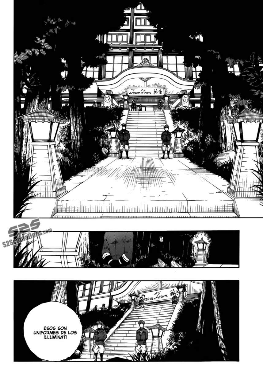 Read Ao no Exorcist es Manga Online