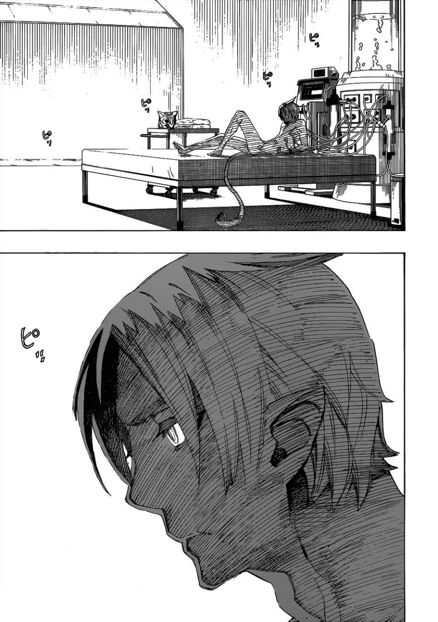 Read Ao no Exorcist es Manga Online