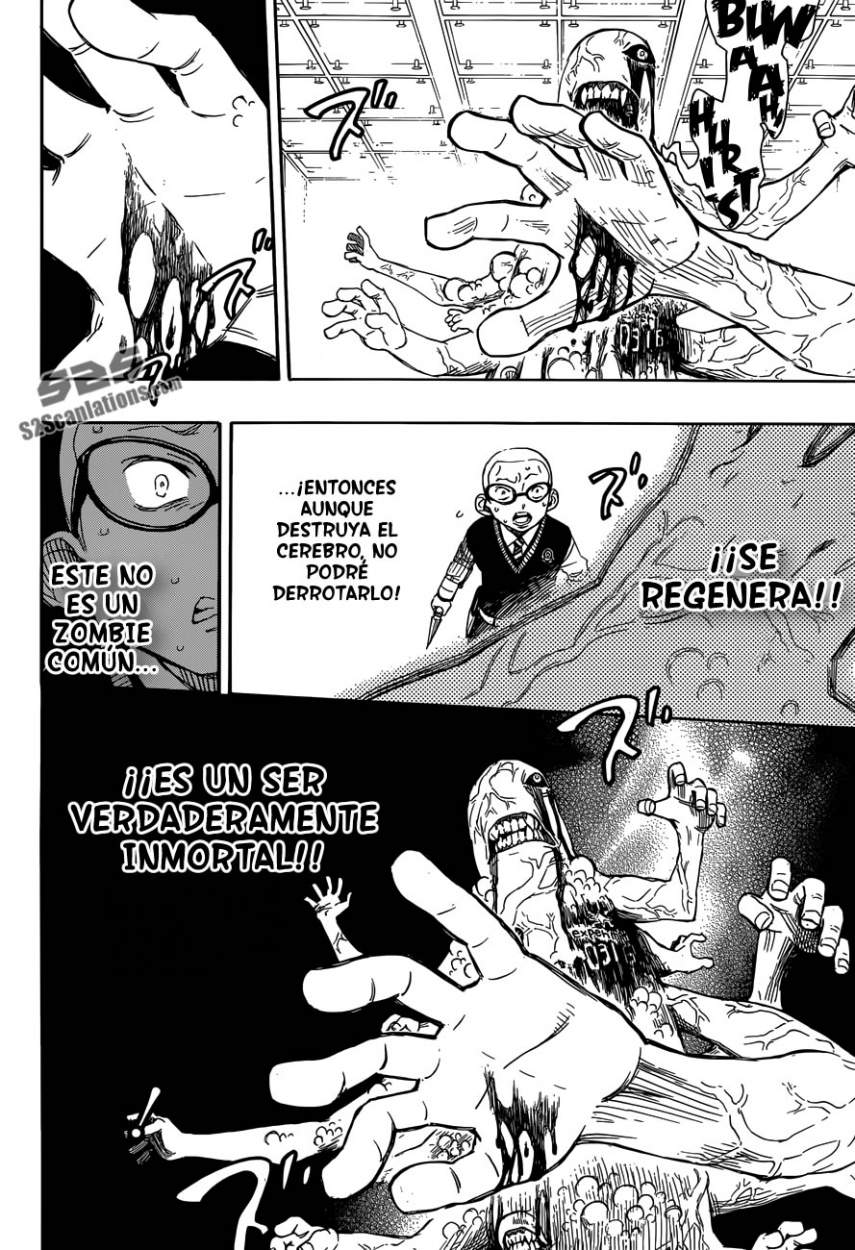 Read Ao no Exorcist es Manga Online