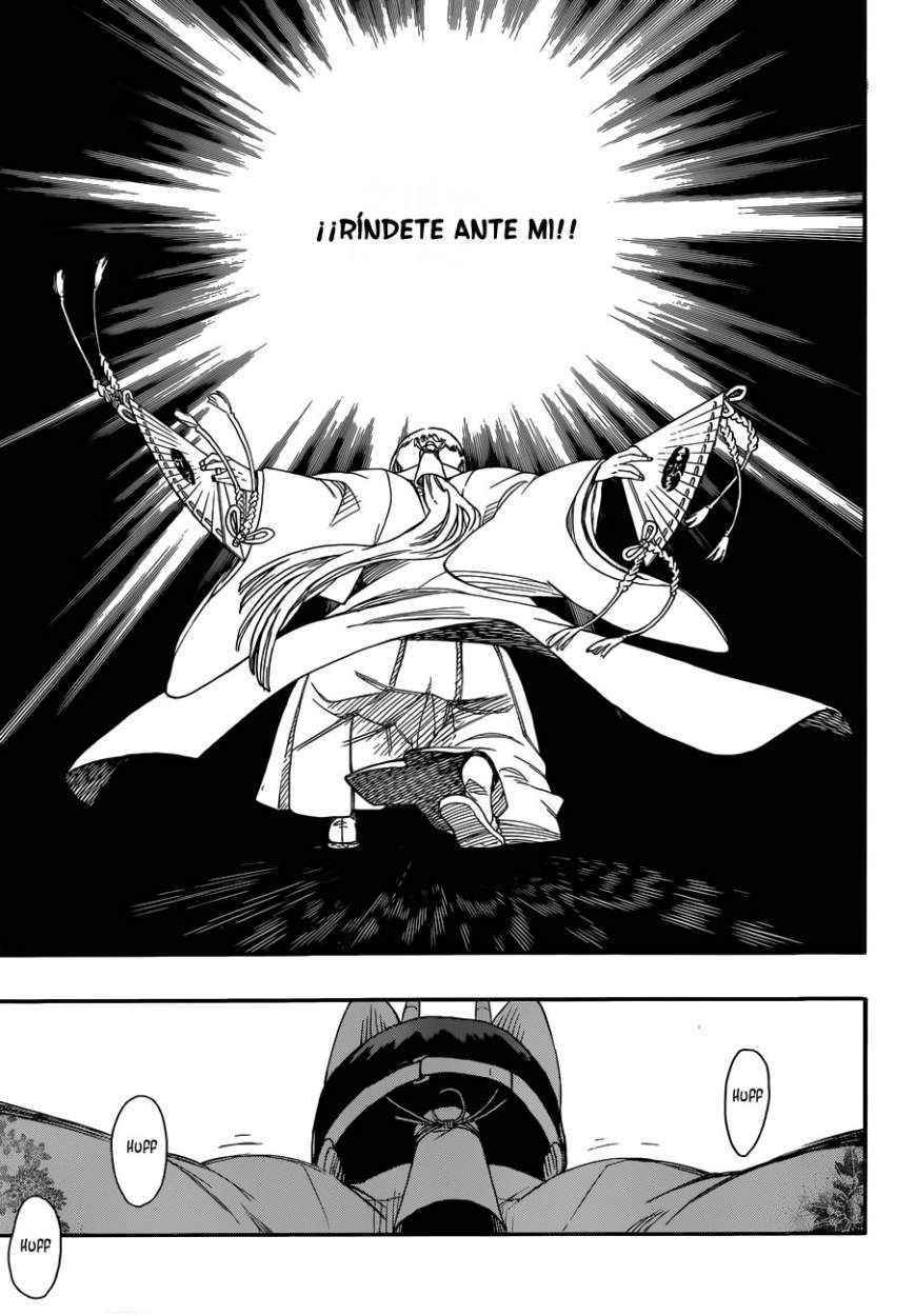 Read Ao no Exorcist es Manga Online