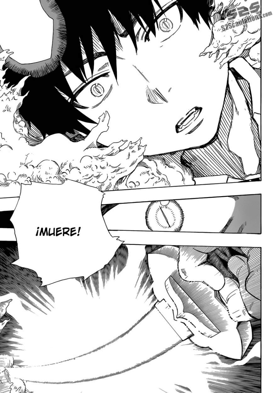 Read Ao no Exorcist es Manga Online