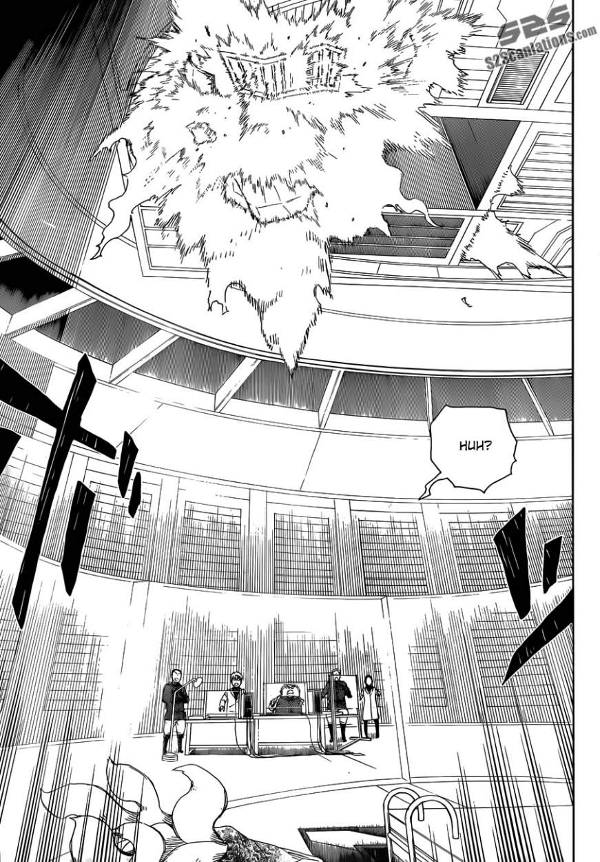 Read Ao no Exorcist es Manga Online