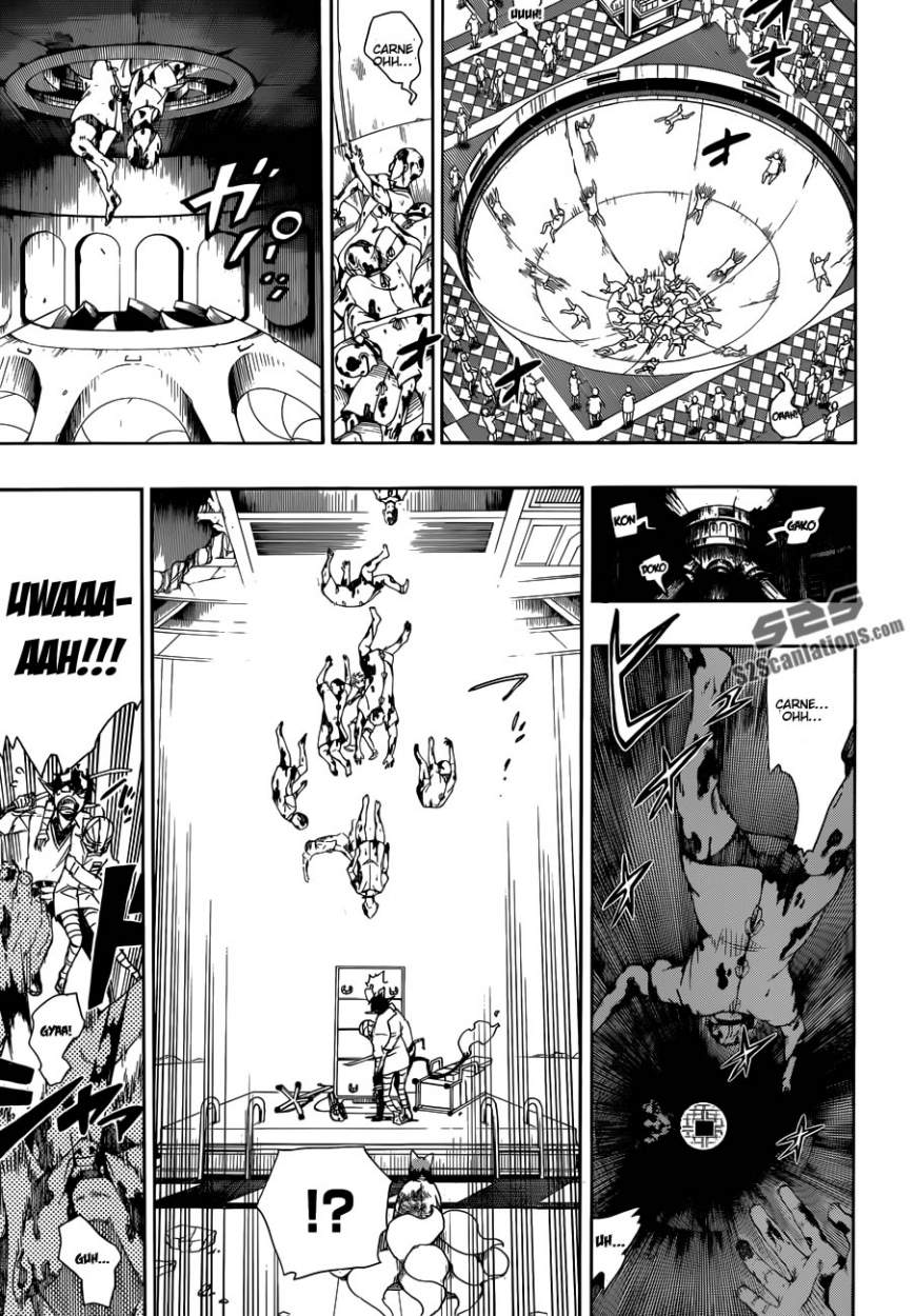 Read Ao no Exorcist es Manga Online