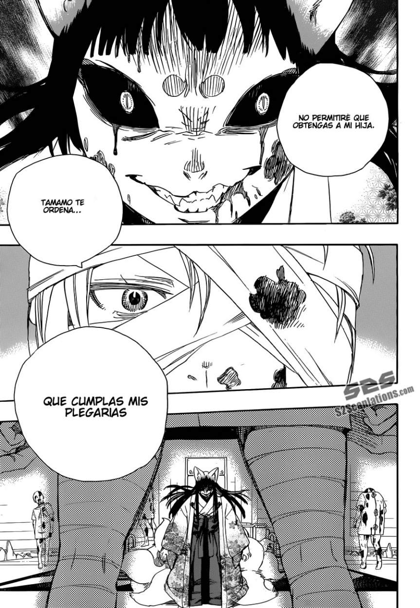 Read Ao no Exorcist es Manga Online