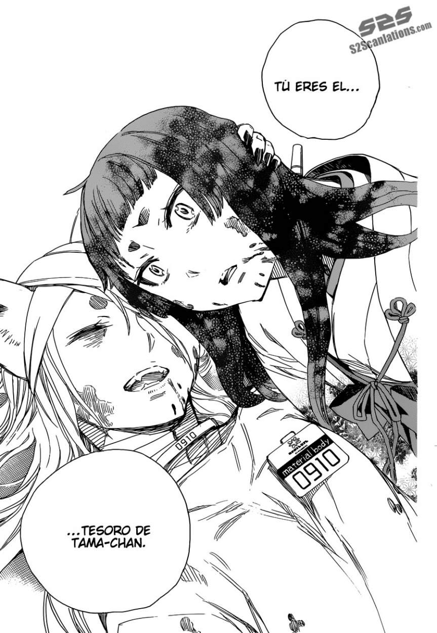 Read Ao no Exorcist es Manga Online