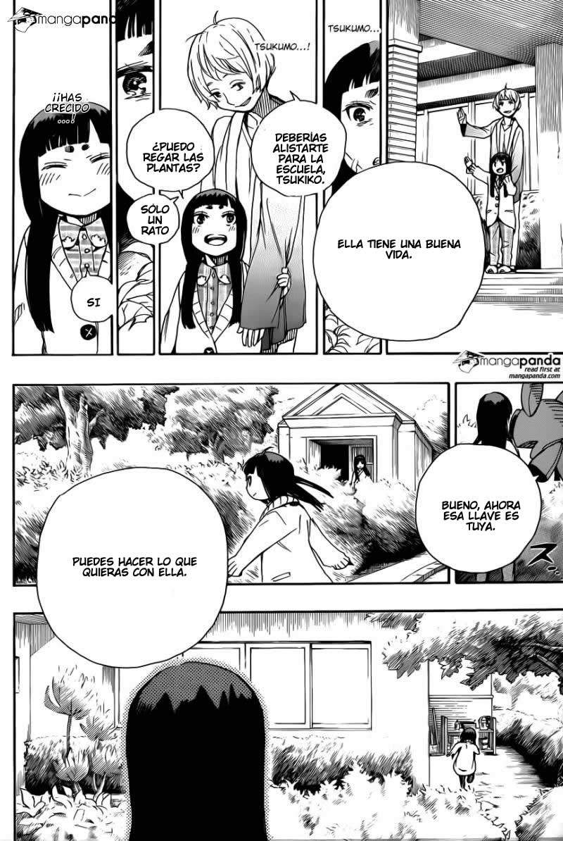 Read Ao no Exorcist es Manga Online