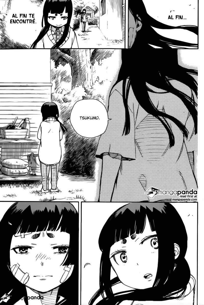 Read Ao no Exorcist es Manga Online